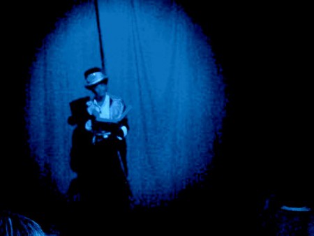 Musica Era Uma Vez // O contador de Histórias e Dança Chicago 
